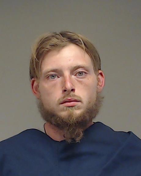 Couture, Ruben William booking photo