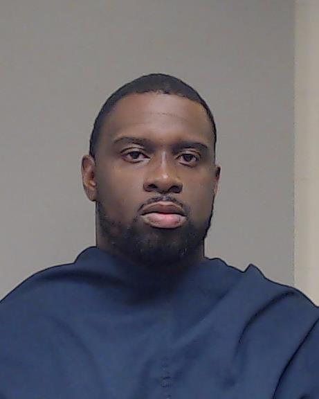 Mitchell, Travis booking photo