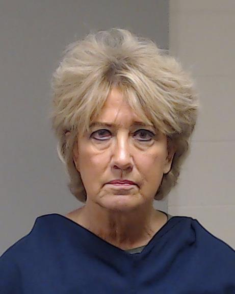 Wilson, Leslie Wolodkin booking photo