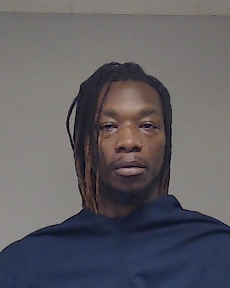 Thomas, Michael Jerome, Jr. booking photo