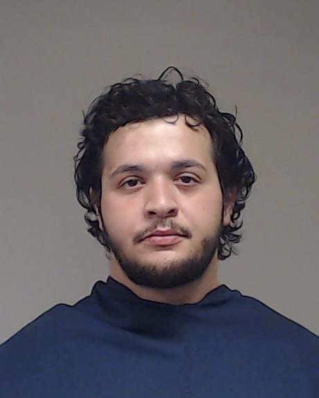 Moore, Gerald Anthony booking photo