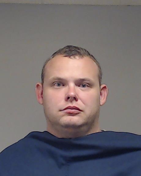 Hazelton, Ethan Jeremy booking photo