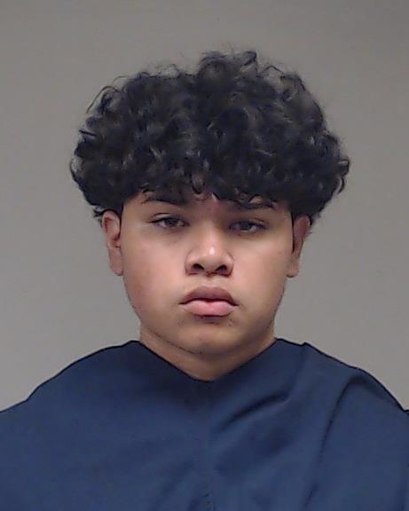 GARCIA, LEONARDO booking photo