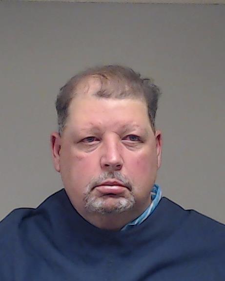 Fontenot, Darrell Wayne booking photo