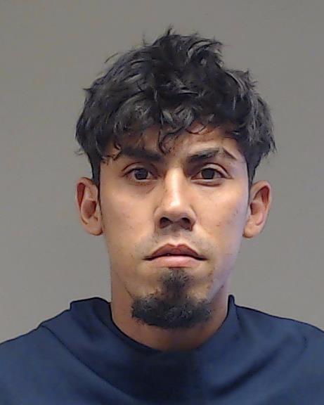 Santos Gomez, Cesar Augusto booking photo