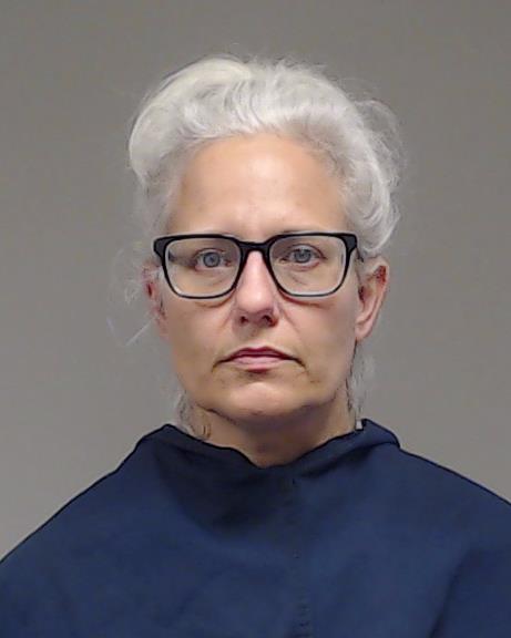 Saylor, Penny booking photo