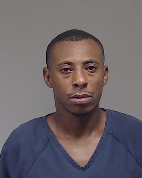 Davis, Bernard Wayne Williams booking photo