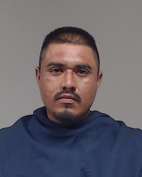 Giron, Moises Ornelas booking photo