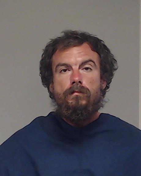 GARZA, JESSE arrested by Collin County Sheriff’s Office