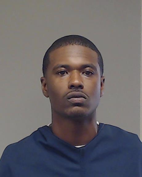 Eskridge, Travis arrested by Fairview Police Department