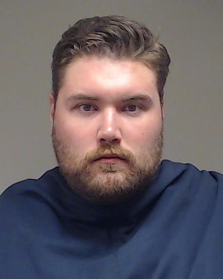 WILKINSON, CALEB DEAN arrested by Plano Police Department