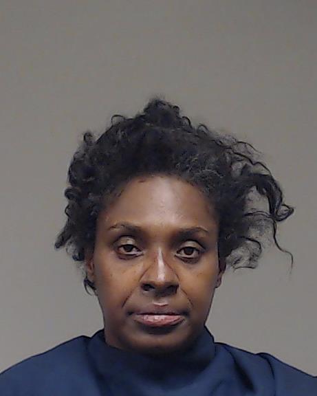 Jones, Camonica Keywoine booking photo