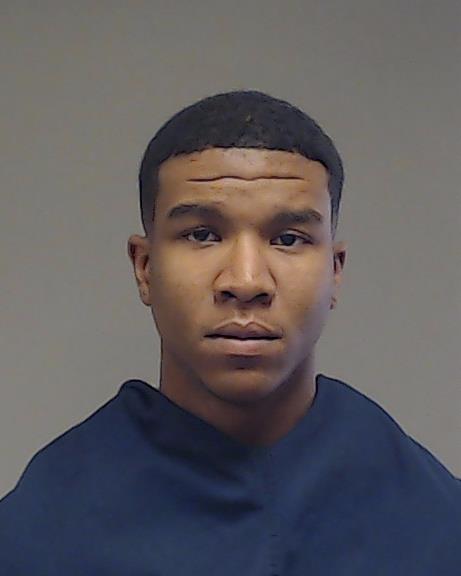 McNamara, Drake Joseph booking photo