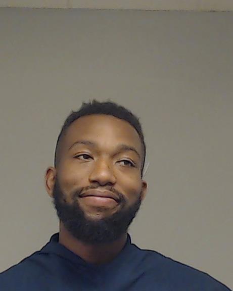 Rhodes, Giovanni Christopher booking photo