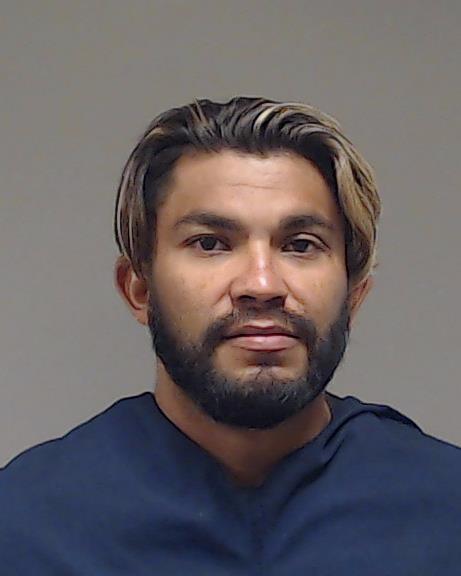 Andino-Suarez, Raul Antonio booking photo