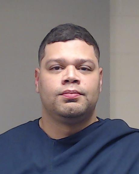 Arellan, Ricardo Javier booking photo