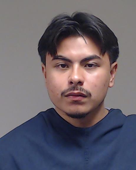 Romero, Omar Emanuel booking photo