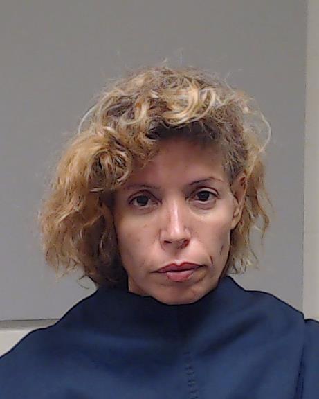 Barron, Gloria Esther booking photo