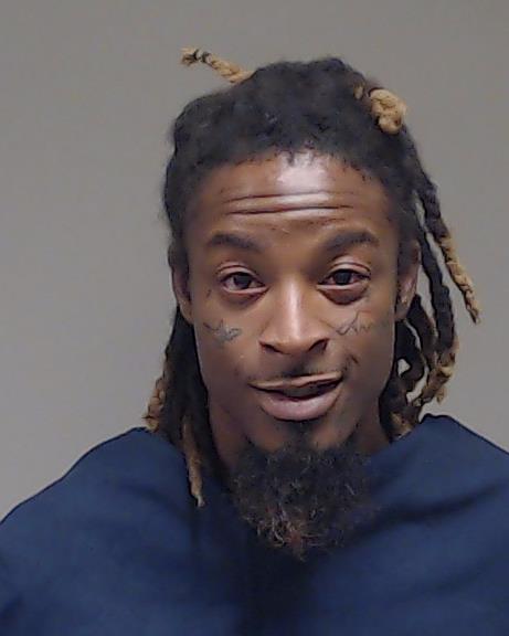 Stevenson, Jeffrey Melrick booking photo