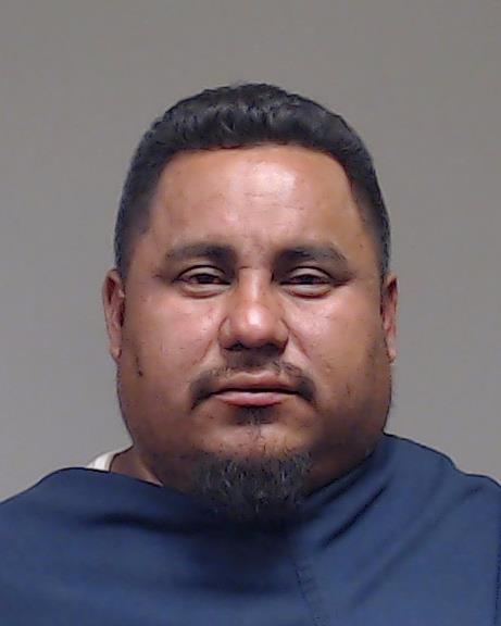 Valiente Arana, Mario Orlando booking photo