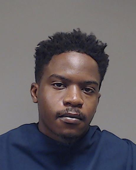 Banda, Senzho booking photo