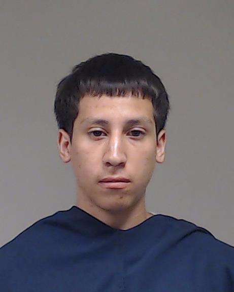 Castillo, Roman Miguel booking photo