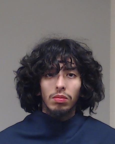 Nino, Juan Angelo booking photo