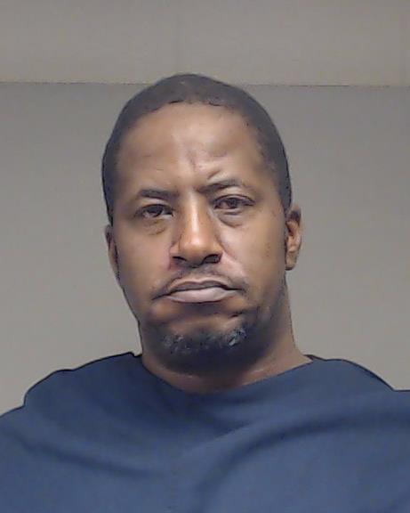 Brooks, Nigel Anton booking photo