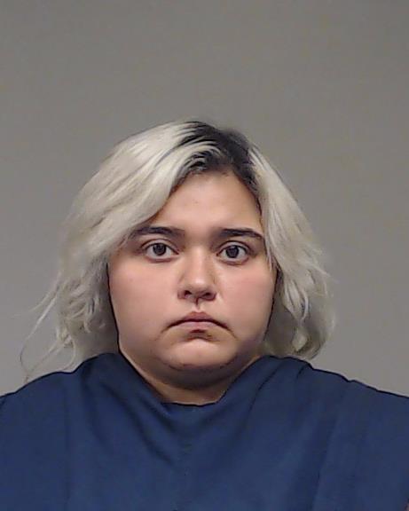 Alvarenga, Katheryn Ann booking photo