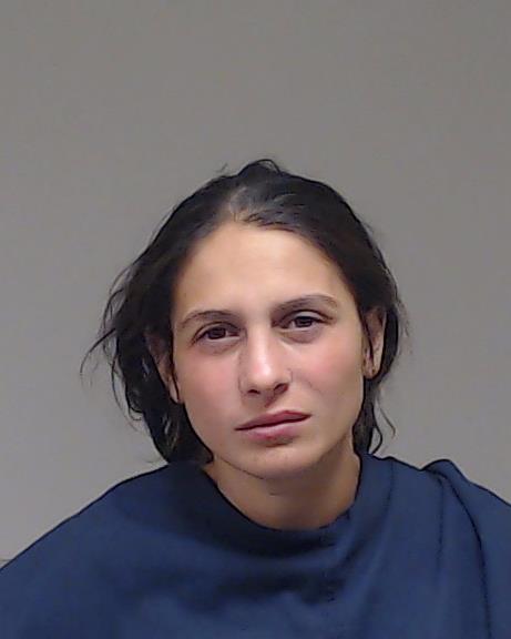 Sirbu, Maria booking photo