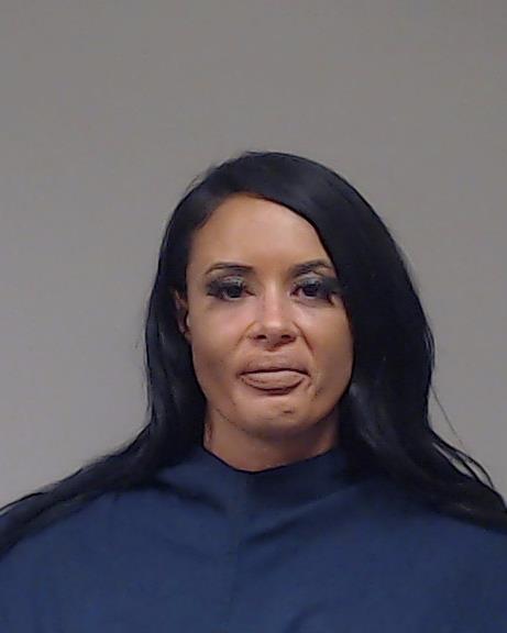 Carver-Lima, Brittany Coquille booking photo
