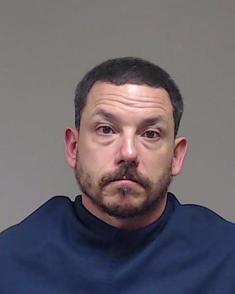 Sheidt, Joshua booking photo