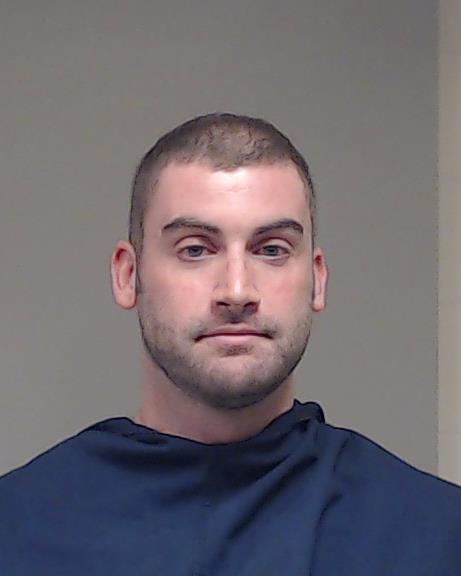 Hillblom, Christopher booking photo