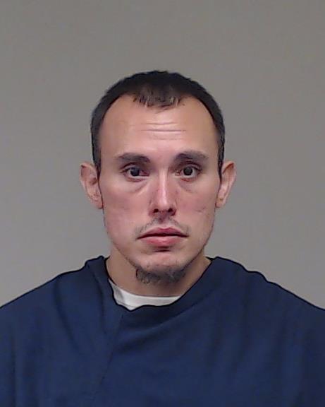 Quigano, John Edward booking photo