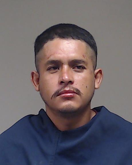 Morales, Gilberto booking photo