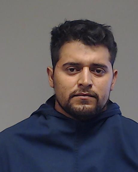 Rojas-Flores, Oscar Arnulfo booking photo