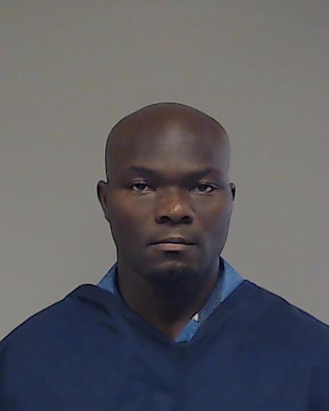 okelola, omotayo booking photo