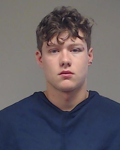 Coile, Pruitt booking photo