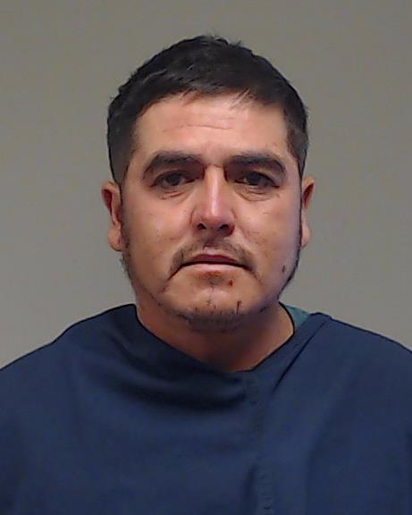 Mandujana-Maldonado, Isidro booking photo