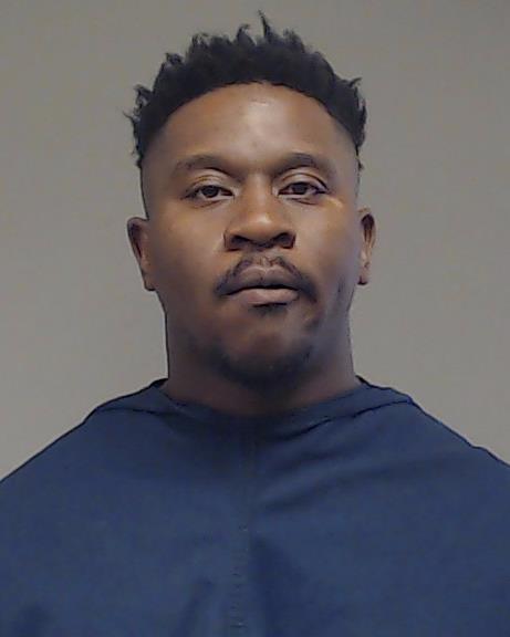 Calhoun-Herndon-Muhammad, Elijah Abdul Ahmad booking photo