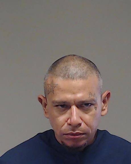 Cantu, Paul Anthony booking photo