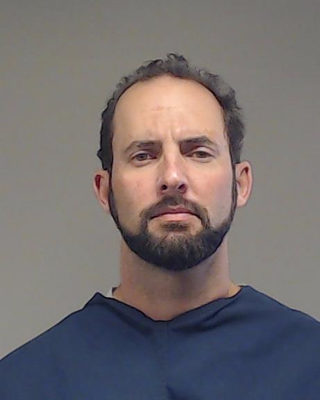 Durbin, Christopher booking photo