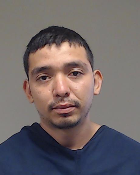 Villa-Campuzano, Anacleto booking photo