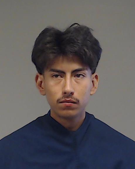 Galvan, Diego booking photo