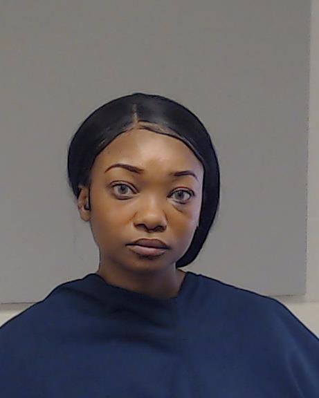 Crenshaw, Chyna Danielle booking photo