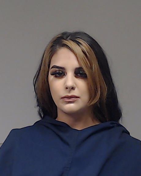 Ford, Alana Nicole booking photo