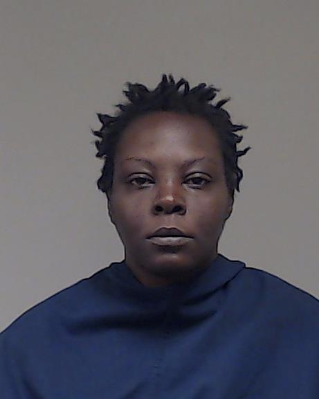 Darius, Taijare Altoniya booking photo