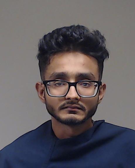 Bhavsar, Jay booking photo