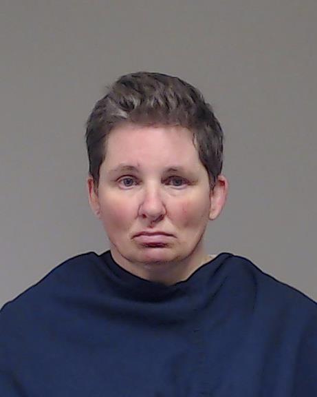 Schweers, Debbie Jeanenne booking photo