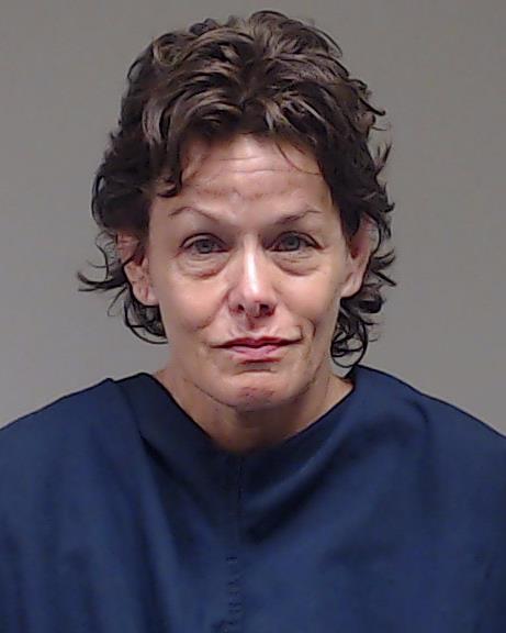 Vaden, Patsy Gail booking photo